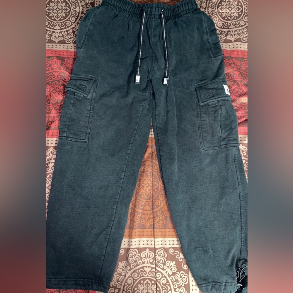 Pro Club Heavyweight Cargo Sweatpants